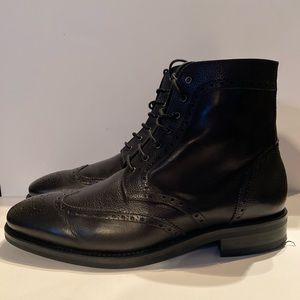 Thursday Boots Wingtip